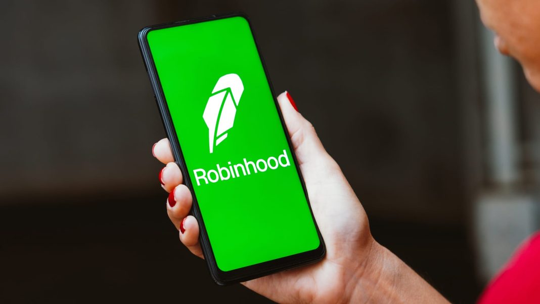 Robinhood lanza una plataforma para buscar comerciantes más grandes y activos
