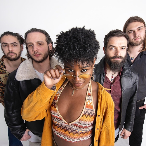 Rue Cooper y Groove Down - - Noticias Musicales
