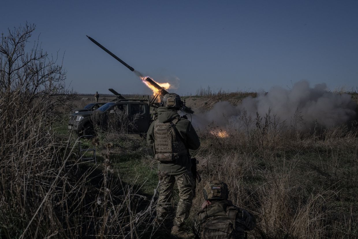 Rusia intensifica los ataques en la región de Zaporizhzhia. ¿Habrá una ofensiva a gran escala?
