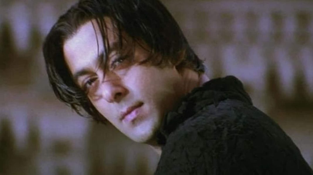 Salman Khan advirtió a la coprotagonista de Tere Naam, 'hungama macha dunga', si lo golpeaba demasiado fuerte en una escena. He aquí por qué
