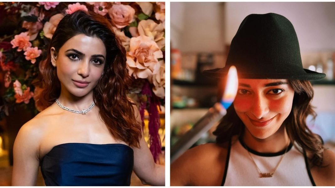 Samantha Ruth Prabhu revisa CTRL de Vikramaditya Motwane y califica a Ananya Panday de 