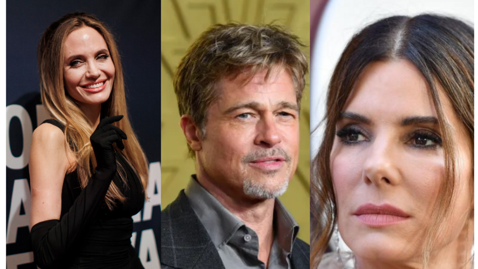 Sandra Bullock 'se pone del lado de Brad Pitt' para 'asegurarse' de que Angelina Jolie 'no obtenga...'
