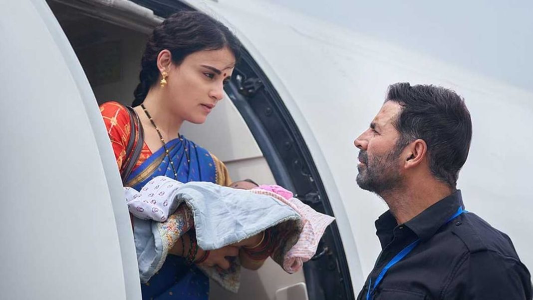 Sarfira en OTT: Akshay Kumar deja impresionados a los fans; Los internautas llaman a su película una 