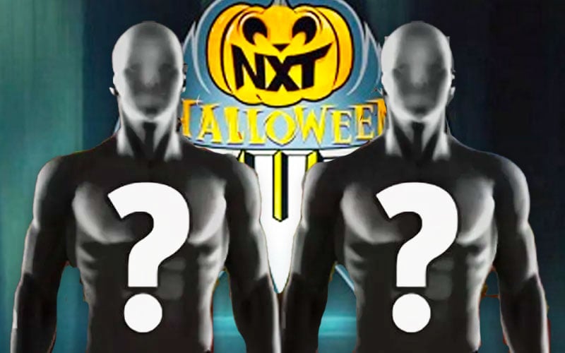 Se establecen condiciones especiales para la lucha por el título en WWE NXT Halloween Havoc
