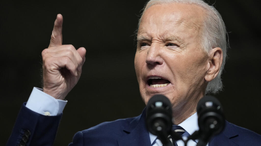 Se pospone la cumbre de los aliados clave de Ucrania después de que Biden cancelara el viaje
