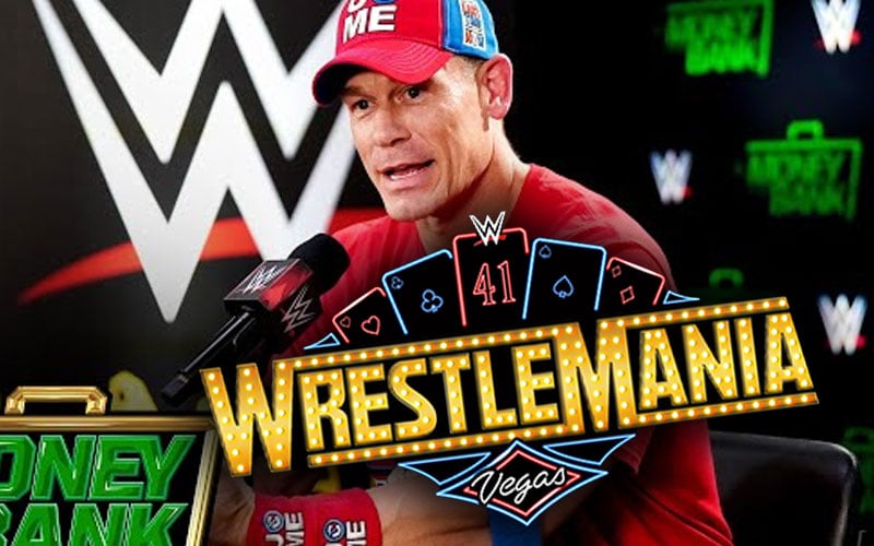 Se revela el pase prioritario de WrestleMania 41: conoce a John Cena, acceso al ring y más
