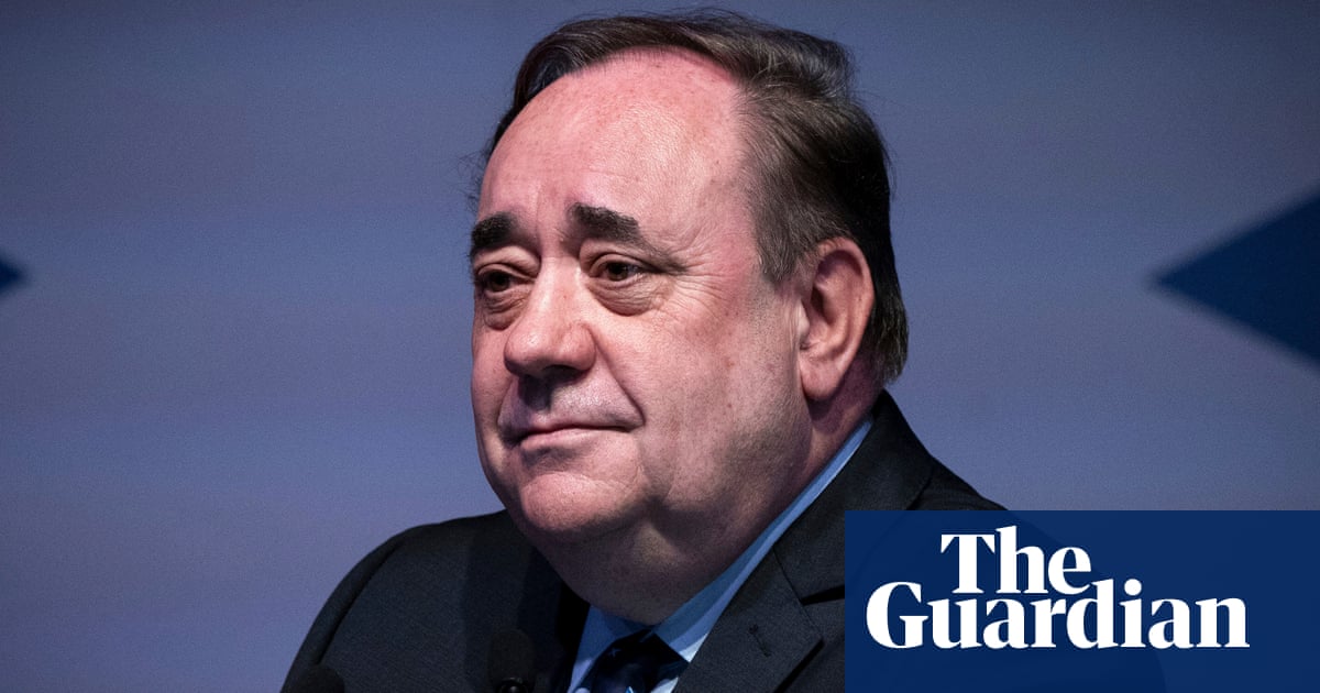 Se rinden homenajes a la 'contribución colosal' de Alex Salmond a la política escocesa y británica
