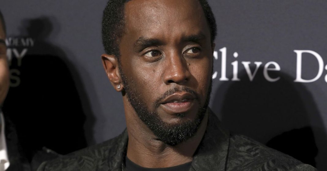 Sean 'Diddy' Combs comparece ante el tribunal acusado de tráfico sexual
