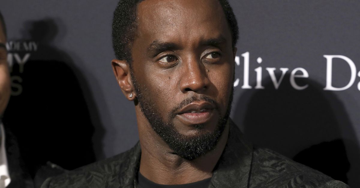 Sean 'Diddy' Combs comparece ante el tribunal acusado de tráfico sexual
