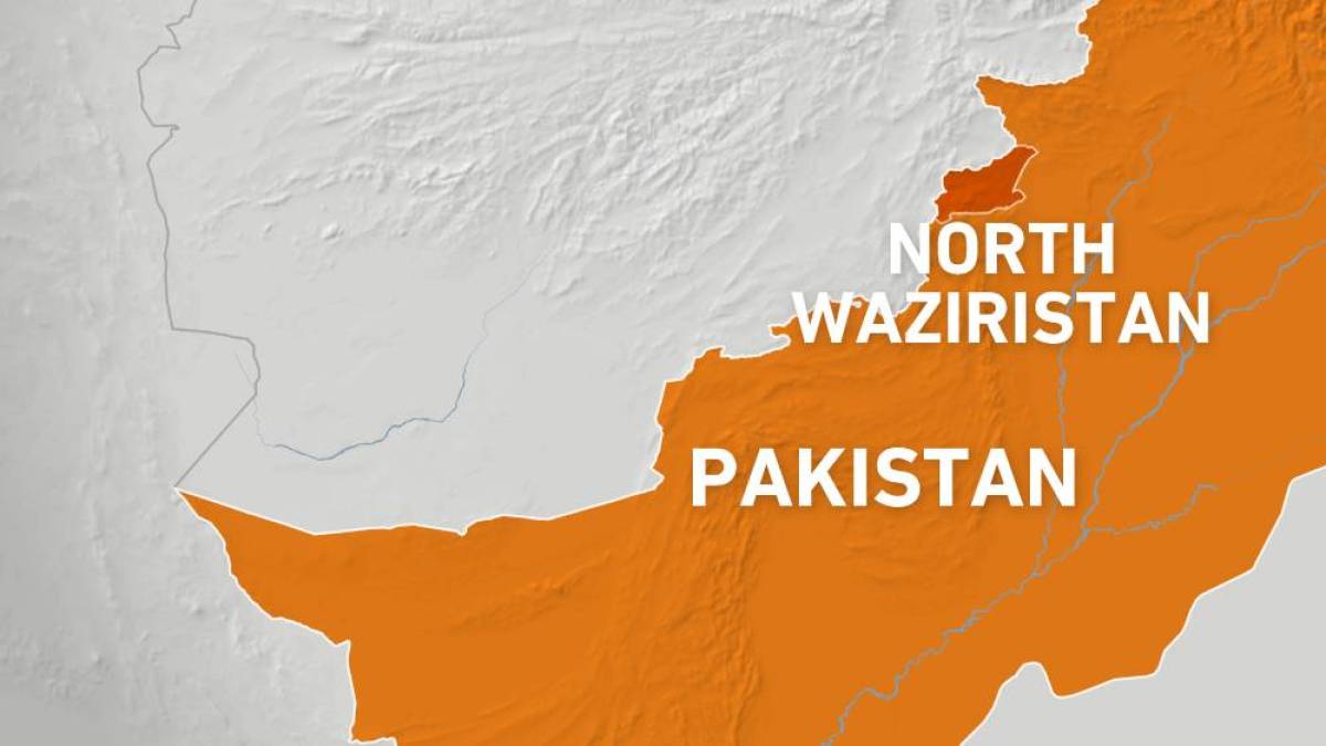 Seis soldados y ocho rebeldes muertos en combates en el noroeste de Pakistán
