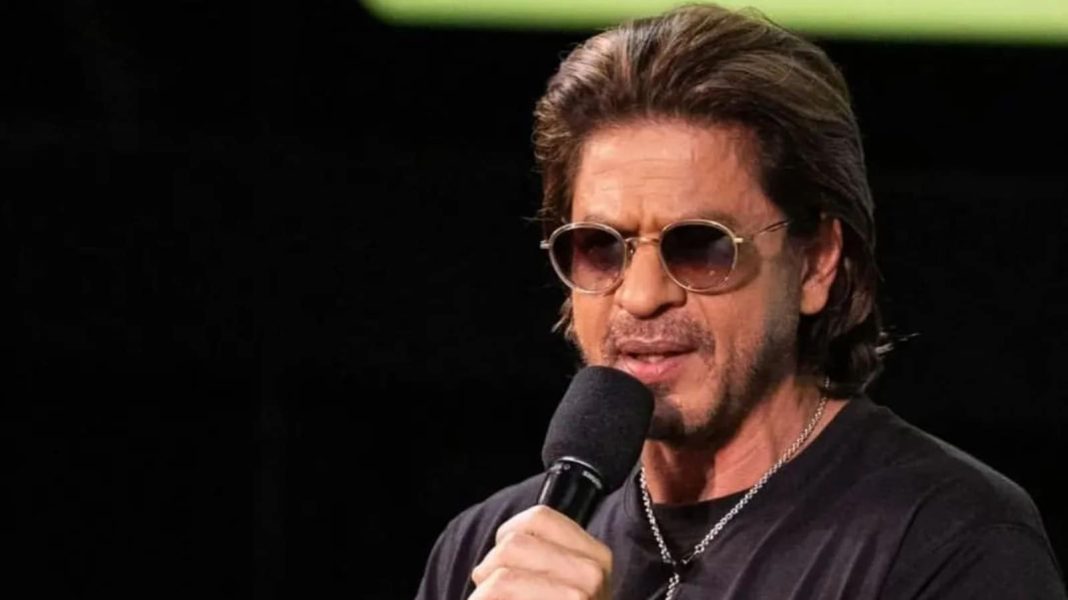 Shah Rukh Khan siente que hoy 