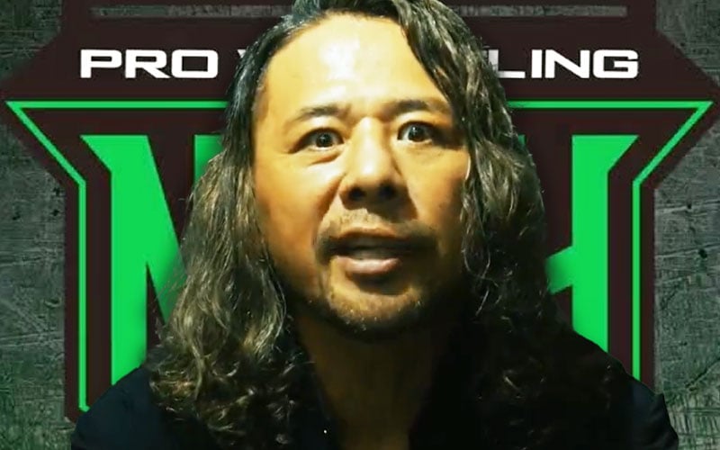 Shinsuke Nakamura confirmado para el regreso de Pro Wrestling NOAH en 2025
