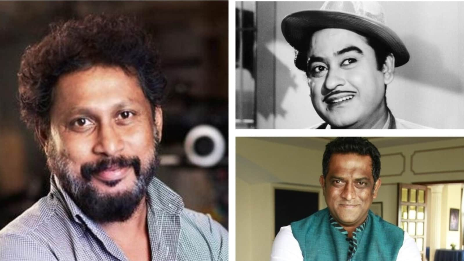 Shoojit Sircar archivó su película biográfica de Kishore Kumar a pesar de 4 años de investigación después de enterarse de la película de Anurag Basu
