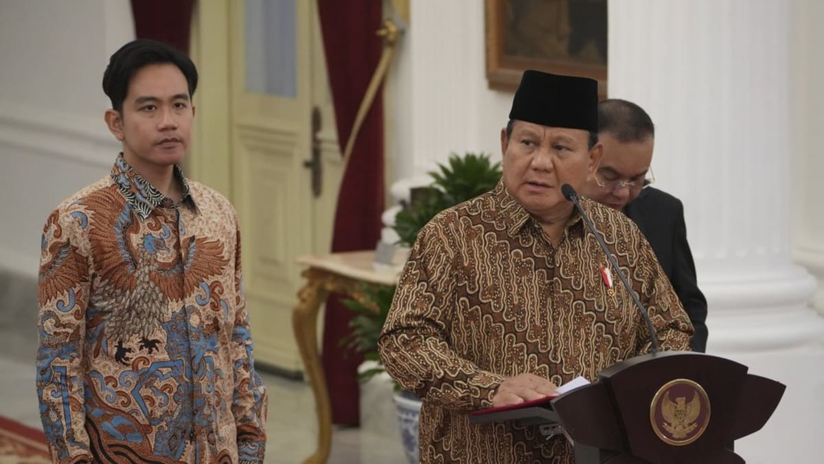 "Similar a Temasek": el nuevo organismo de inversión del presidente de Indonesia, Prabowo, podría rivalizar con las naciones desarrolladas", dicen funcionarios
