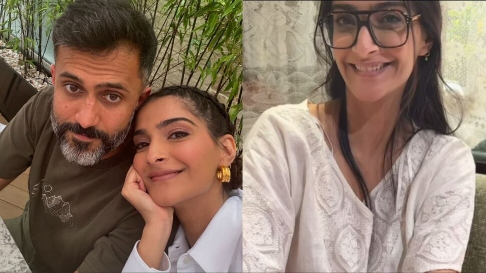 Sonam Kapoor no ayuna con Karwa Chauth pero dice que ama el mehendi; diseño especial tiene Anand Ahuja, hijo Vayu conectar
