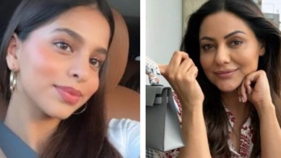 Suhana Khan comparte una foto de la 'cumpleañera' Gauri Khan con un título divertido dirigido a Shah Rukh Khan y Karan Johar
