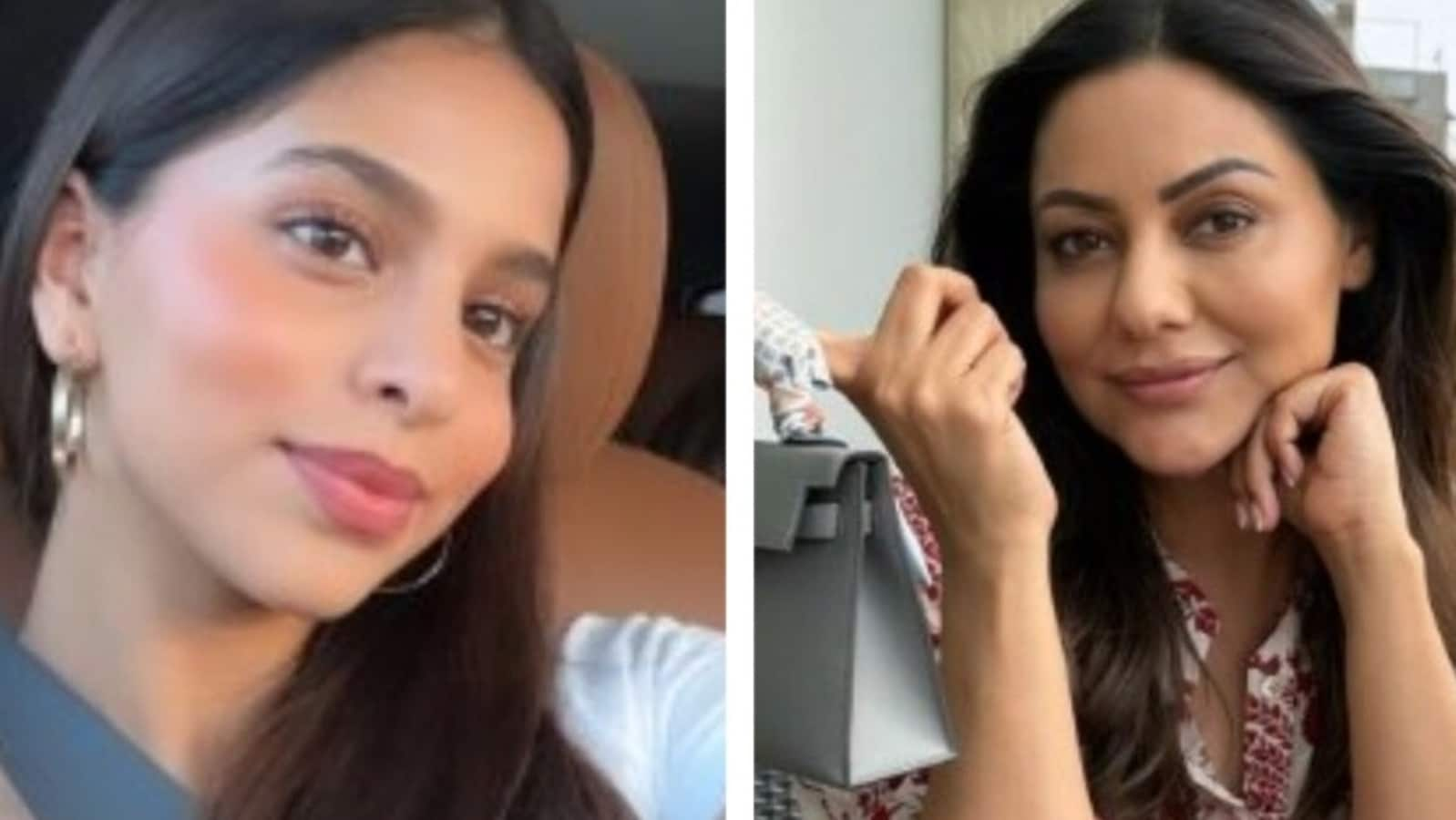 Suhana Khan comparte una foto de la 'cumpleañera' Gauri Khan con un título divertido dirigido a Shah Rukh Khan y Karan Johar
