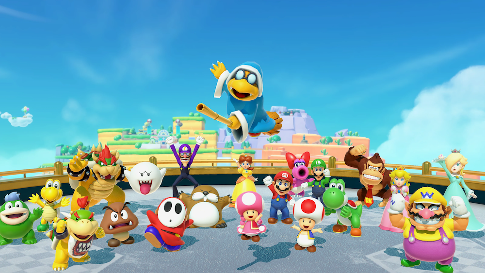 Super Mario Party Jamboree acaba de lanzarse, pero ya tiene un 20% de descuento
