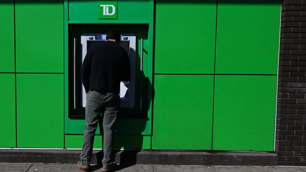 TD Bank se declara culpable en caso de lavado de dinero y pagará 3 mil millones de dólares en multas
