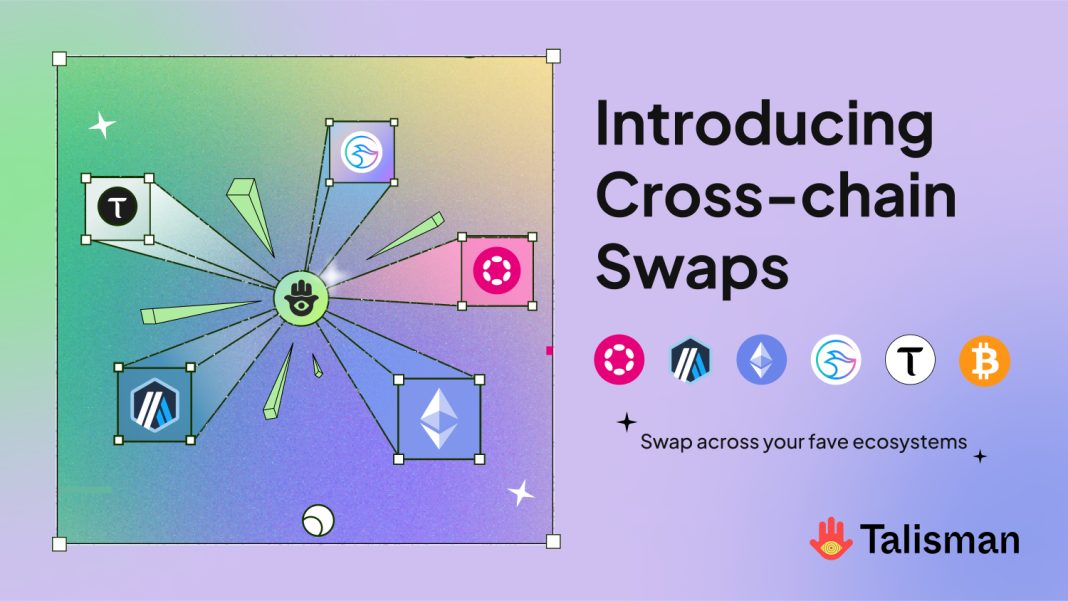 Talisman aporta más usuarios y liquidez a Polkadot con intercambios entre cadenas - CoinJournal
