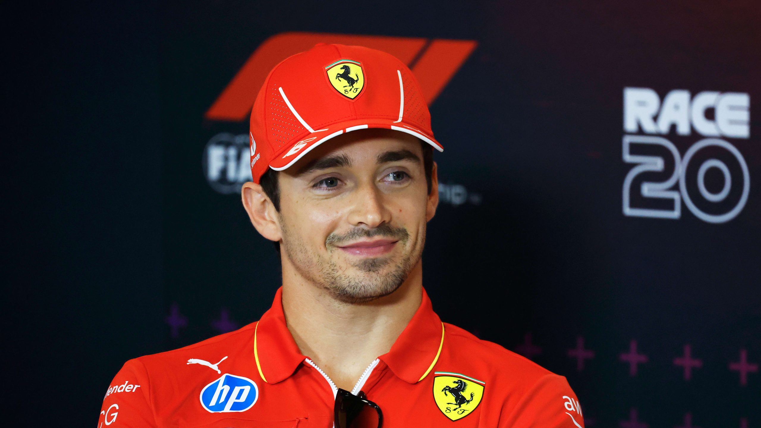 'Tenemos que mantener la concentración': Charles Leclerc tiene la esperanza de que Ferrari pueda acercarse a McLaren por el título de constructores
