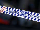 Terror cuando un hombre armado con un machete ataca a residentes inocentes en la calle Leichhardt, Sydney
