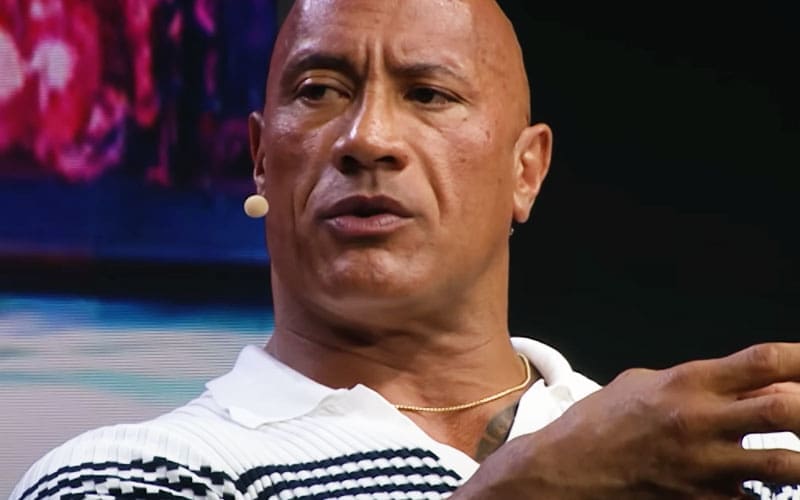 The Rock apaga los rumores sobre WrestleMania 41
