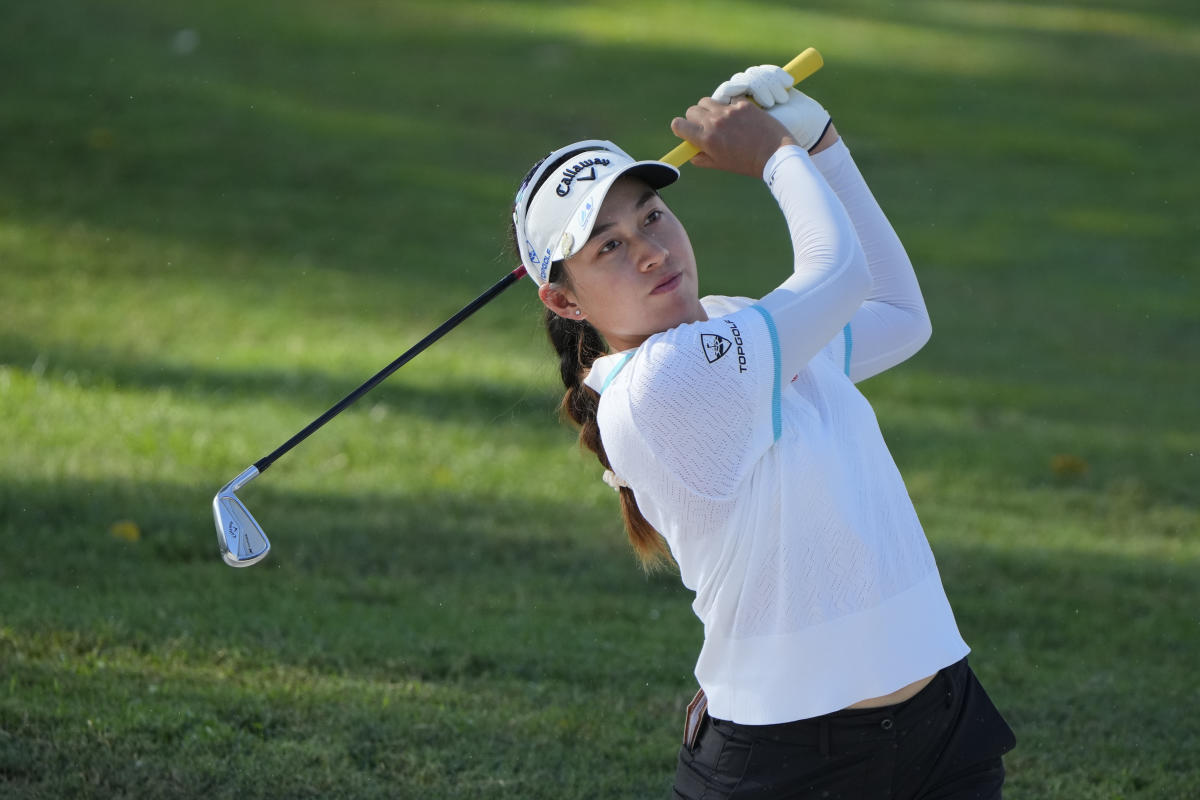 Thitikul, perdedor de los playoffs del año pasado, empató en el liderato después de 3 rondas en la LPGA Malasia
