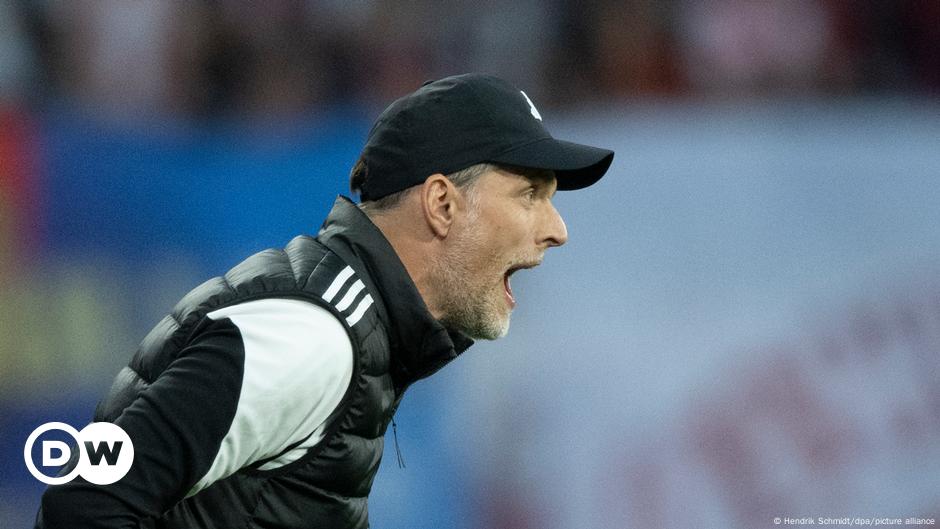 Thomas Tuchel a Inglaterra: ¿es el entrenador adecuado?
