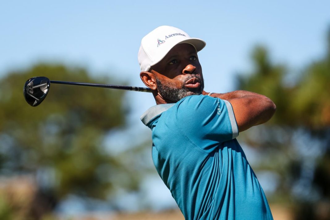 Tim O'Neal finalmente se abre paso y gana el Dominion Energy Charity Classic en su salida número 50 en el PGA Tour Champions
