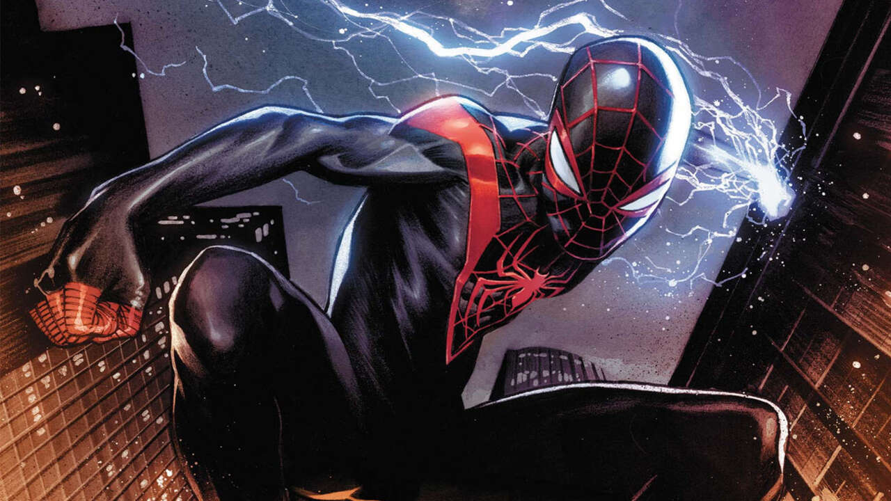 Tom Holland quiere que Miles Morales se una al MCU
