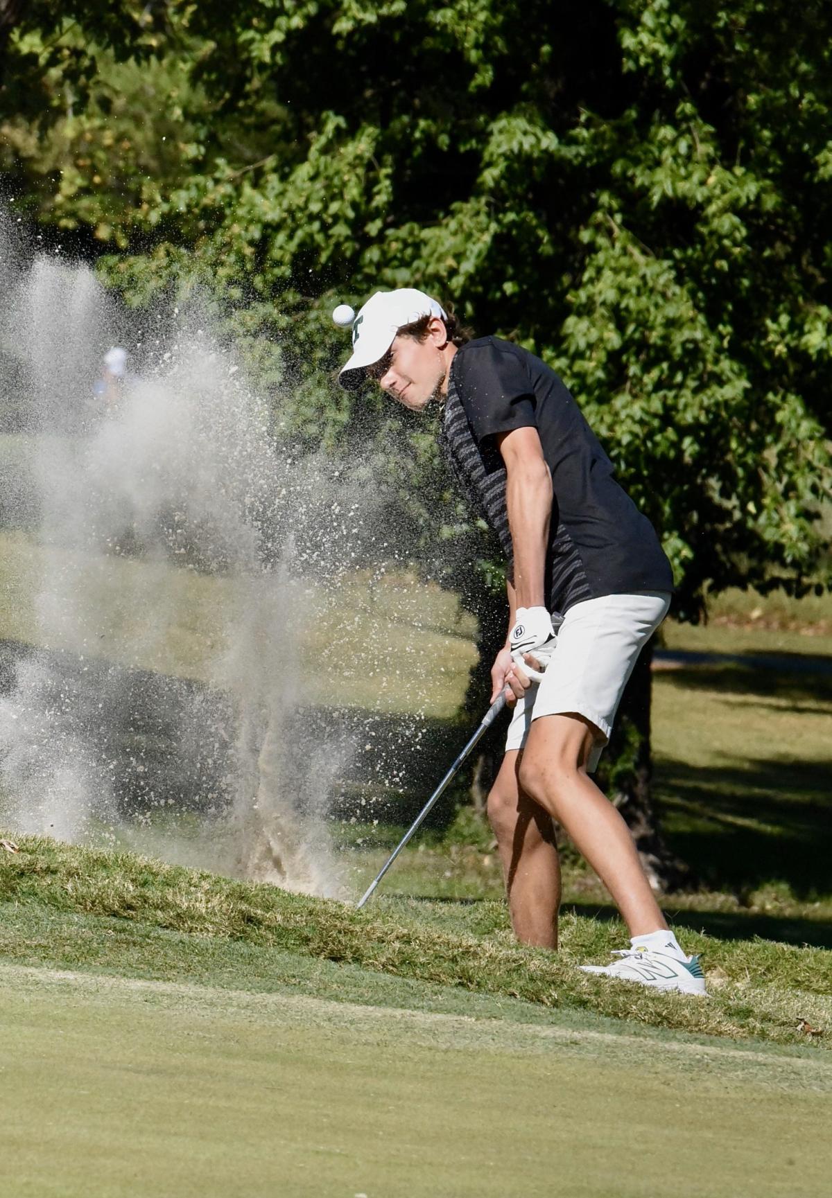 Torneo estatal de golf KHSAA 2024: Trinity se queda corto cuando Madison Central gana el título
