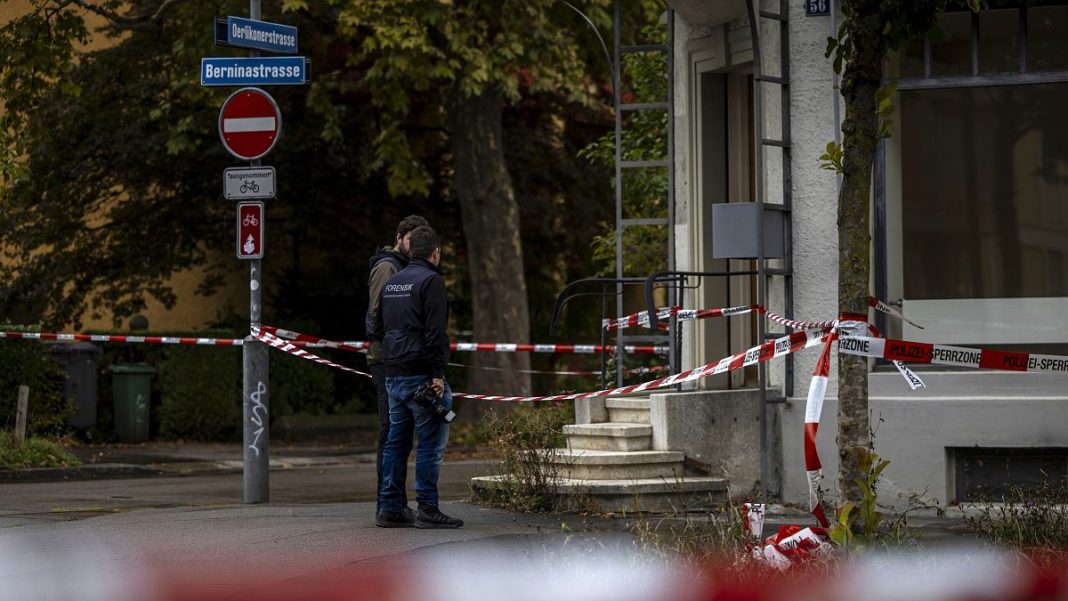 Tres niños heridos tras un ataque con cuchillo en Suiza
