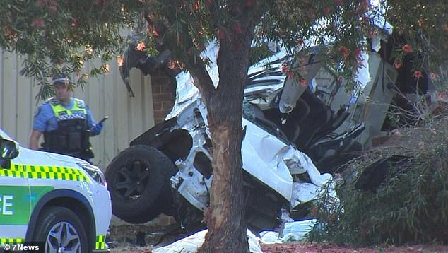 Los servicios de emergencia fueron llamados a la casa en Carlisle luego de los informes del accidente.