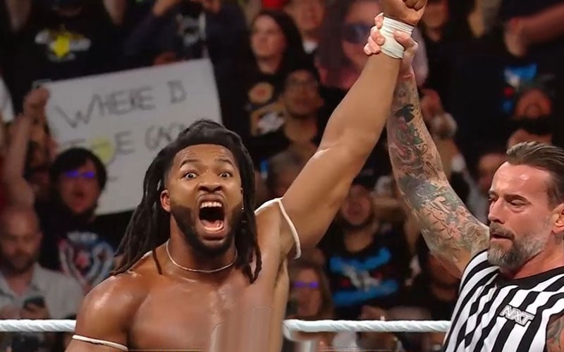 Trick Williams gana el título de WWE NXT durante su debut en 10/1 CW
