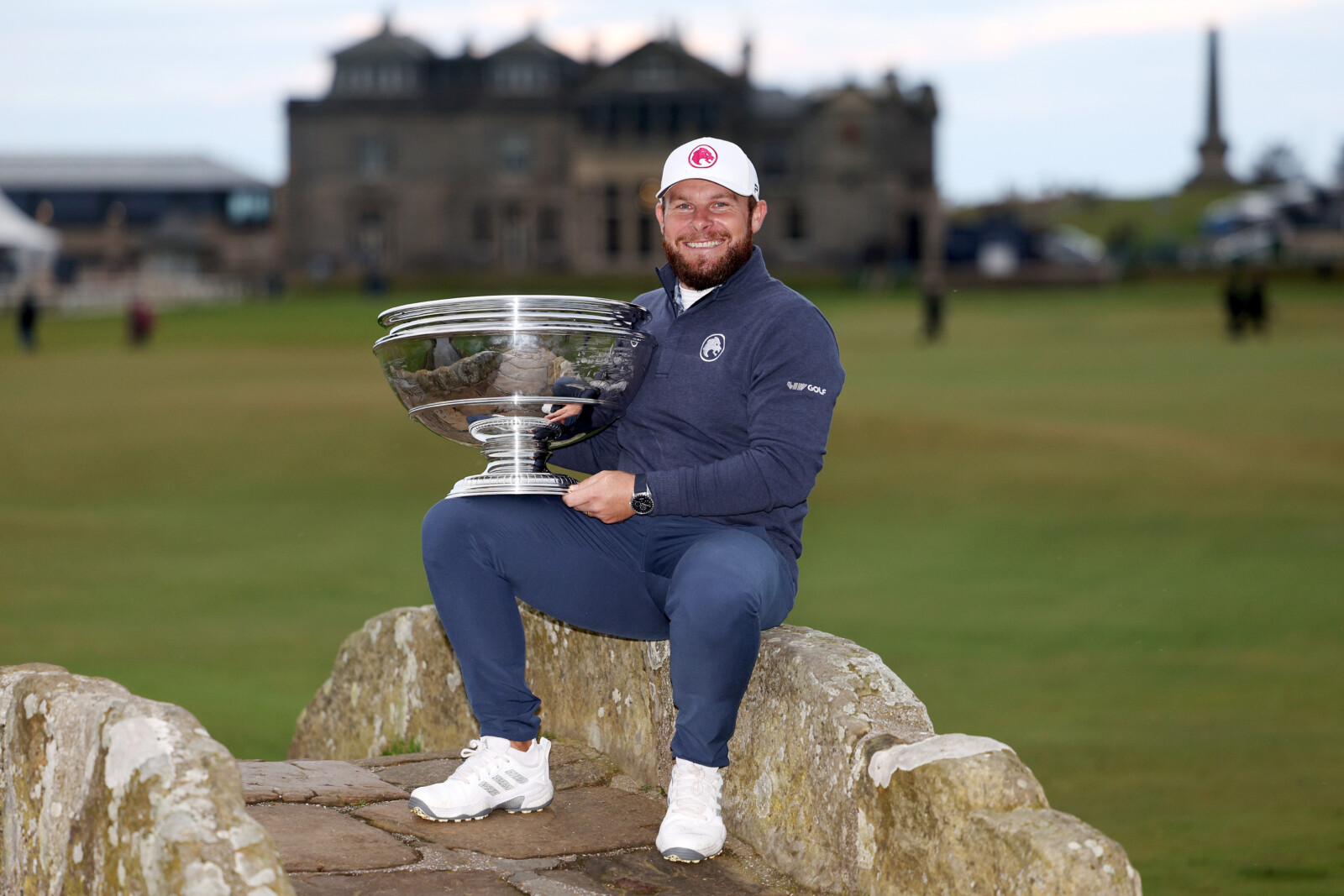 Triplete para Tyrrell en Dunhill - Noticias de golf | Revista de golf
