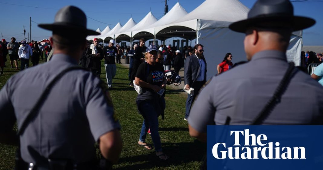 Trump asistirá a un mitin en el lugar del intento de asesinato de julio en Pensilvania
