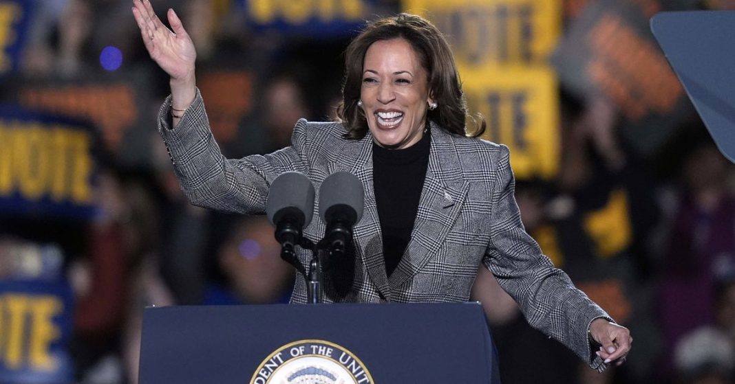 Trump y Harris entran en la recta final de la campaña 2024
