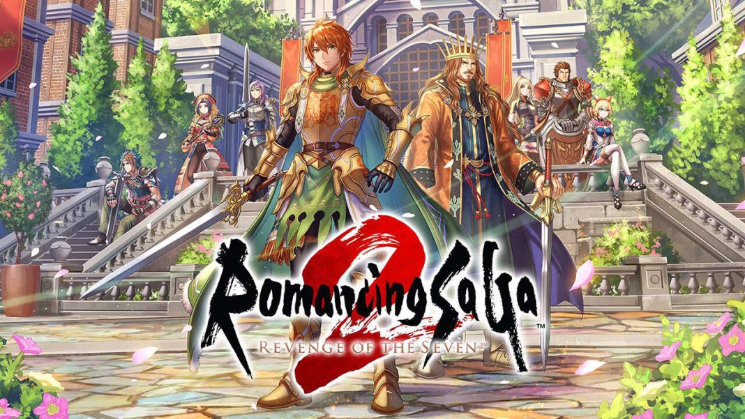 Última oportunidad para obtener bonos de reserva de Romancing SaGa 2 antes del lanzamiento de mañana
