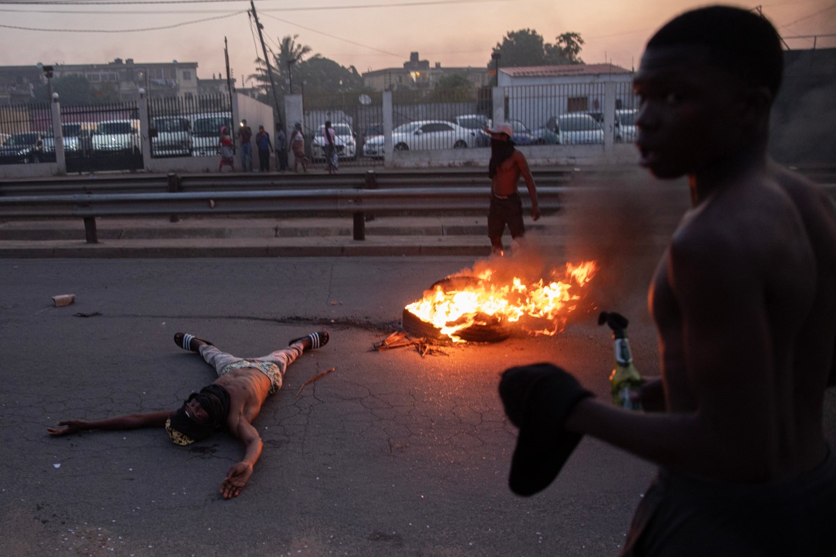 Un apagón de Internet golpea la capital de Mozambique después de las protestas electorales – Mundo – The Guardian Nigeria News – Nigeria and World News
