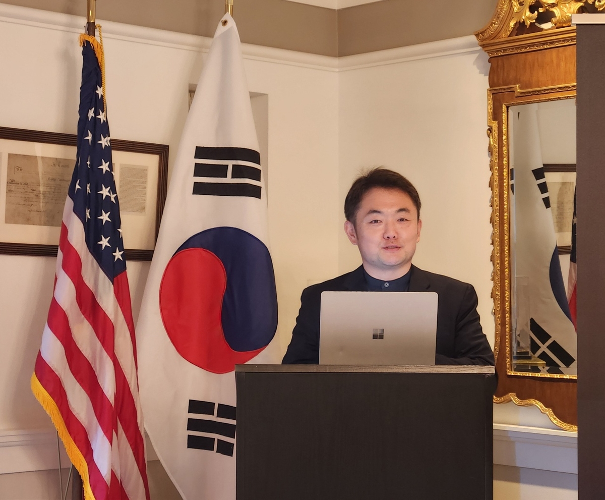 S. Korean expert cites U.S. export controls as &apos;primary&apos; obstacle to defense industry cooperation