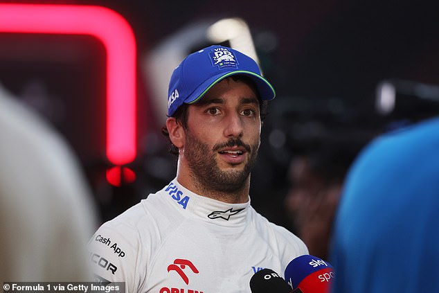 Supercars planea comunicarse con Daniel Ricciardo para ver si está interesado en competir en la serie australiana.