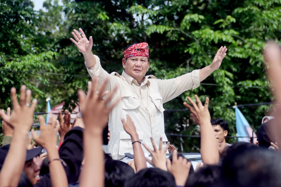 Prabowo Subianto