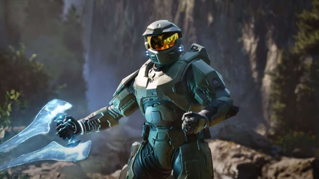 Unreal Engine puede hacer que sea más fácil llevar Halo a PS5, dicen los expertos
