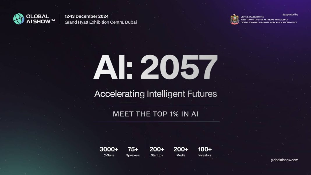 VAP Group será el anfitrión de la segunda edición del Global AI Show en Dubai - CoinJournal
