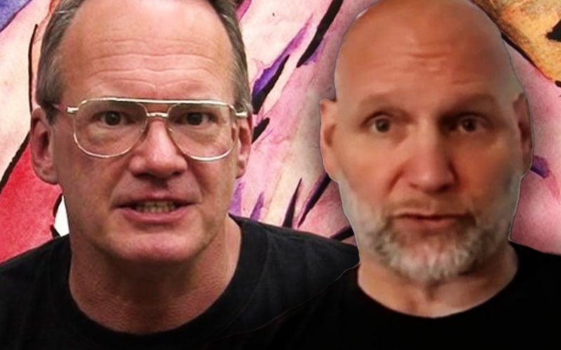 Val Venis responde a Jim Cornette al desbloquearlo en Twitter con un desafío sarcástico
