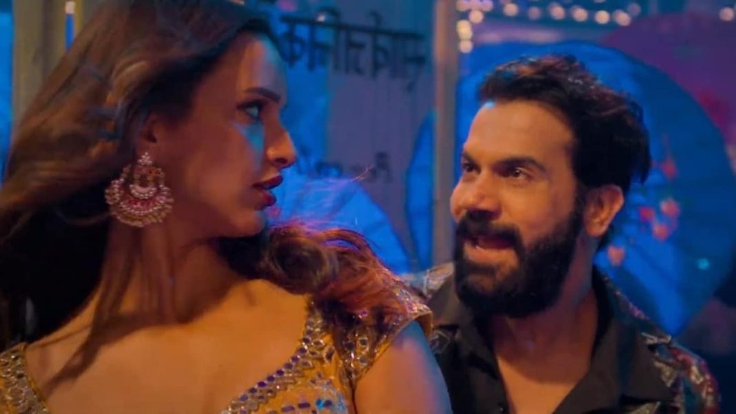 Vicky Aur Vidya Ka Woh Wala Video de la canción Chumma: Rajkummar Rao y Triptii Dimri bailan al ritmo de la animada pista de Pawan Singh. Mirar
