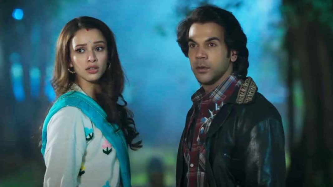 Vicky Vidya Ka Woh Wala Vídeo día 2 de recaudación de taquilla: la película de Rajkummar Rao se mantiene por delante de Jigra y gana 6,75 millones de rupias
