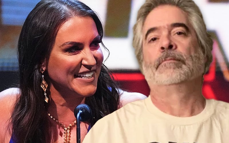 Vince Russo afirma que Stephanie McMahon tiene un papel secreto en la WWE: "¡Ella ha regresado a lo grande!"
