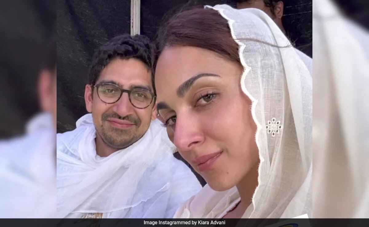 Viral: Kiara Advani y Ayan Mukerji se hermanan y siguen ganando Guerra 2 Colocar
